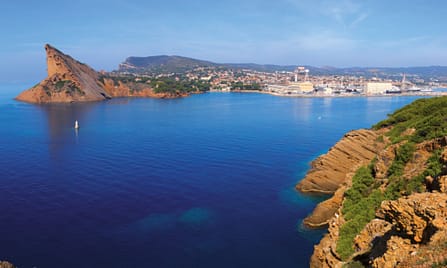 La Ciotat Golfe d'Amour 